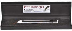 Punktsucher PS 3 in der Aufbewahrungsbox