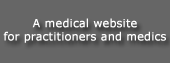 A Website for Doctors and Medical Personnel