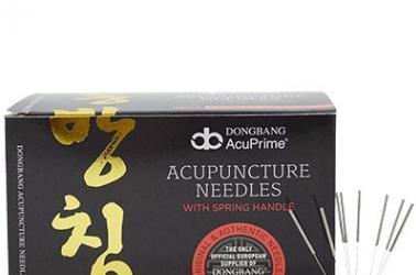 Dongbang Akupunkturnadeln, DONGBANG Akupunkturnadel ohne Führungsrohr DB 101 0,16x15mm 1000 Stück