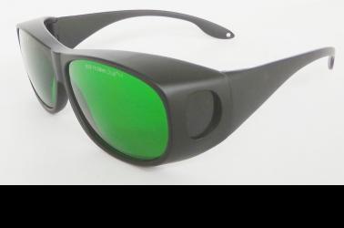 Laser Schutzbrille, T3R-4 600nm - 1100nm rotlicht, infrarot & blaulicht
