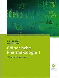 Chen, Chinesische Pharmakologie 2