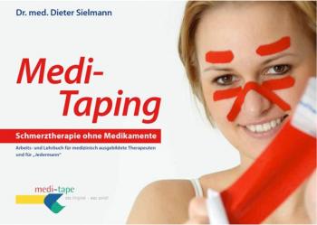 Sielmann, Medi-Taping (Lehrbuch)