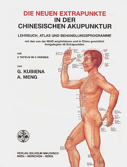 Kubiena, Die neuen Extrapunkte in der chinesischen Akupunktur