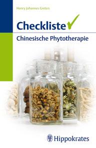 Greten, Checkliste Chinesische Phytotherapie