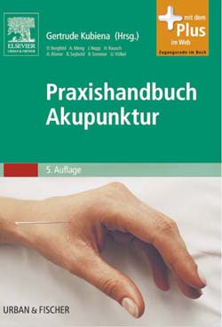 Kubiena, Praxishandbuch Akupunktur + Web