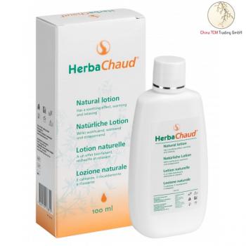 Herba Chaud Wärmelotion, Natürliche Lotion (à 100ml)