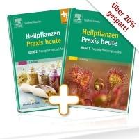 Bäumler, Heilpflanzenpraxis Bd. 1 u. Bd. 2