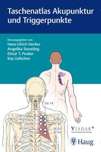 Hecker/Steveling/Peuker/Liebchen, Taschenatlas Akupunktur und Triggerpunkte
