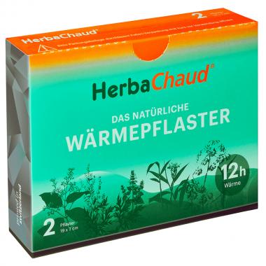 Herba Chaud, Wärmepflaster - 2Stk./Pkg.