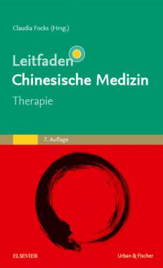 Claudia Focks, Leitfaden Chinesische Medizin - Therapie