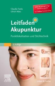 Focks, März, Leitfaden Akupunktur
