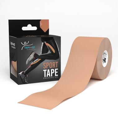 Tape and Go, - beige / 500 cm x 5 cm