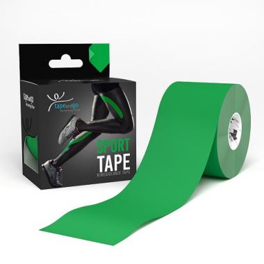Tape and Go, - grün / 500 cm x 5 cm