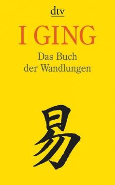 Diederichs, I GING - Das Buch der Wandlung