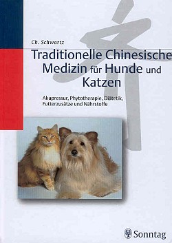 Schwartz, TCM für Hunde und Katzen