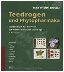 Wichtl, Teedrogen und Phytopharmaka