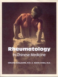 Guillaume, Rheumatology in Chinese Medicine