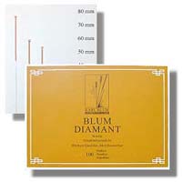 Blum Akupunkturnadel, BLUM DIAMANT® ohne Führungsrohr - 0,25x25mm