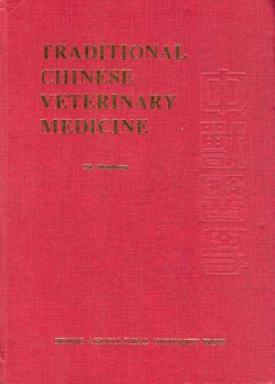 Huisheng, Xie, Traditional Chinese Veterinary Medicine