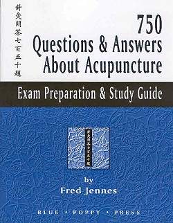 Jennes, 750 Questions and Answers about Acupuncture