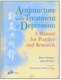 Schnyer, Acupuncture in the Treatment of Depression