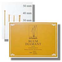 Blum Akupunkturnadel, BLUM DIAMANT® vergoldet - 0,70x13mm