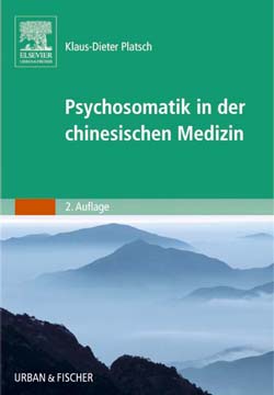 Platsch, Psychosomatik in der Chinesischen Medizin