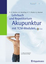 Hecker, Lehrbuch und Repetitorium Akupunktur