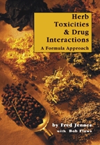 Jennes, Herb Toxicities & Drug Interactions