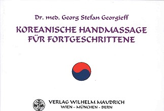 Georgieff, Koreanische Handmassage für Fortgeschrittene