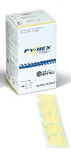 Seirin Dauernadel, SEIRIN PYONEX Akupunkturnadeln - Dauernadeln - gelb 0,15x60mm