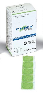 Seirin Dauernadel, SEIRIN PYONEX Akupunkturnadeln - Dauernadeln - grün 0,20x90mm