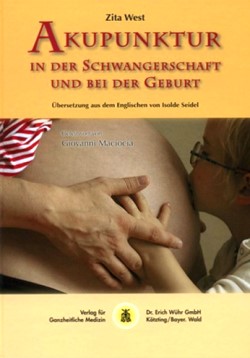 West, Akupunktur in der Schwangerschaft und bei der Geburt