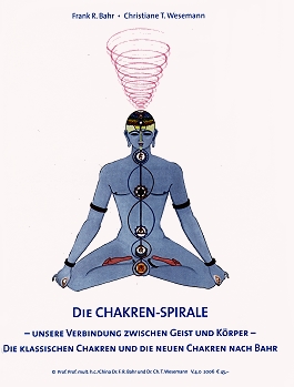 Bahr / Wesemann, Die Chakren-Spirale