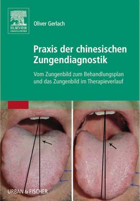 Gerlach, Praxis der chinesischen Zungendiagnostik