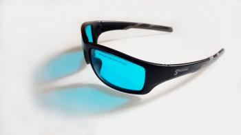 Comfort-Laserschutzbrille, Patientenbrille (Rotlicht)