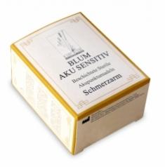 Blum Akupunkturnadel, BLUM AKU SENSITIV® schmerzarm - 0,25x25mm violett