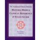Holmes, The Traditional Chinese Medicine Materia Medica - Clinical Reference & Study Guide