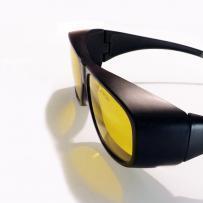 Comfort-Laser protection glasses, For therapist & patient (blue light)