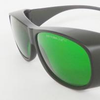 Laser Schutzbrille, T3R-4 600nm - 1100nm rotlicht, infrarot & blaulicht